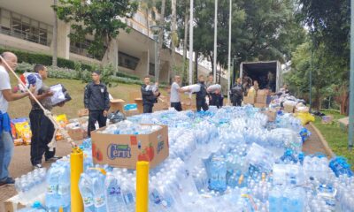 Campinas Mobiliza Esforços Solidários - Arrecadação Recorde de Doações para Vítimas das Enchentes no Rio Grande do Sul