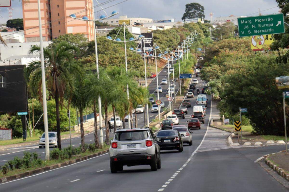 Campinas Registra Declínio Acentuado nas Fatalidades de Trânsito