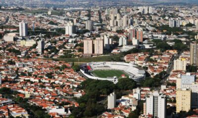 Campinas Sediará Confronto Entre Gigantes do Futebol Paulista - Ponte Preta e Santos