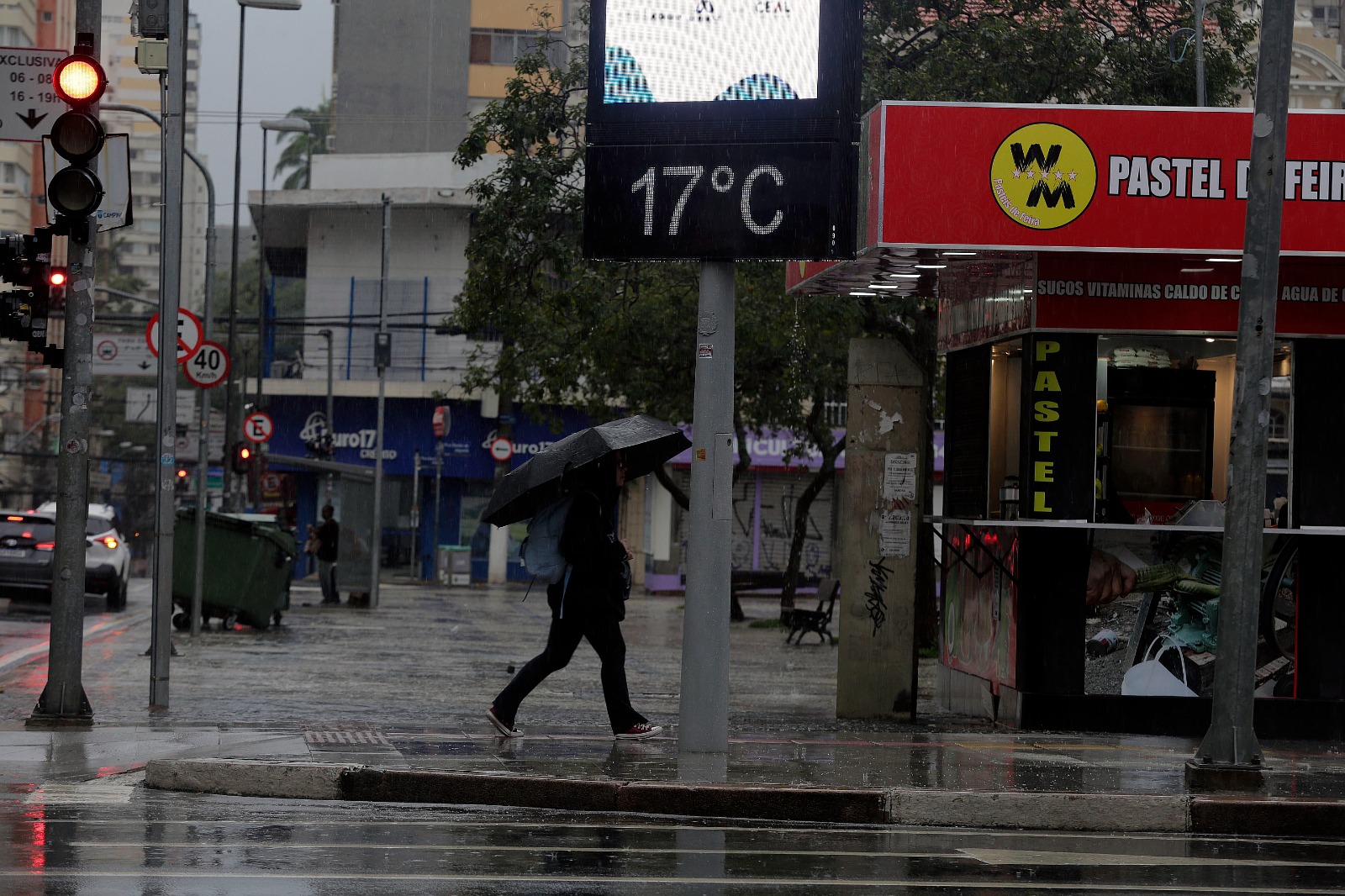 Campinas Testemunha Recordes Pluviométricos em Maio de 2024