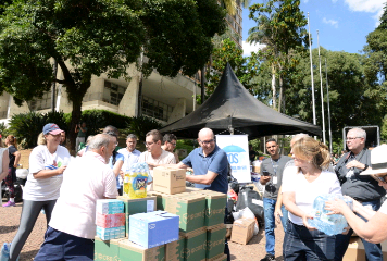 Campinas Une Forças para Apoiar Vítimas de Enchentes no Rio Grande do Sul