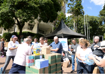 Campinas Une Forças para Apoiar Vítimas de Enchentes no Rio Grande do Sul