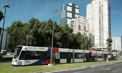 Campinas e Cidades Vizinhas - Interligadas por um Novo Sistema de Transporte Ferroviário