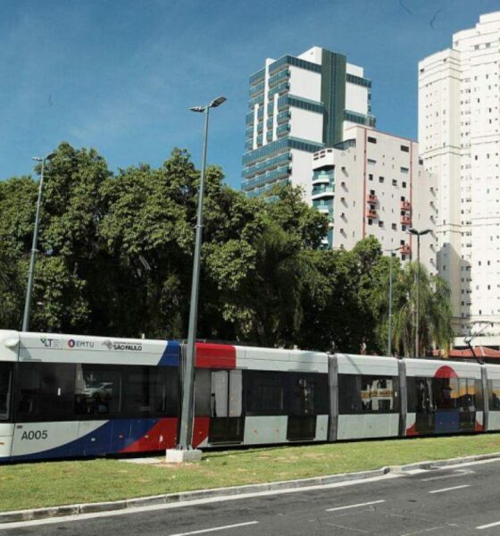 Campinas e Cidades Vizinhas - Interligadas por um Novo Sistema de Transporte Ferroviário