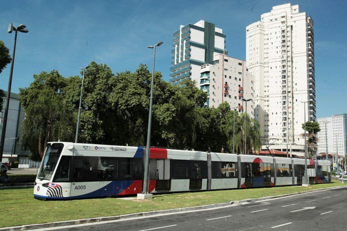 Campinas e Cidades Vizinhas - Interligadas por um Novo Sistema de Transporte Ferroviário