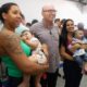 Campinas inaugura nova creche para atender famílias do Bosque das Palmeiras
