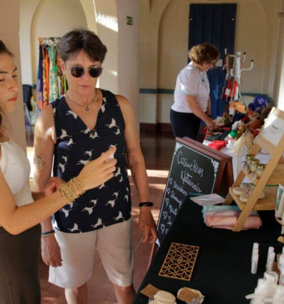 Celebrando a Tradição e Artesanato Local - A Feira do Casarão de Cândido Ferreira