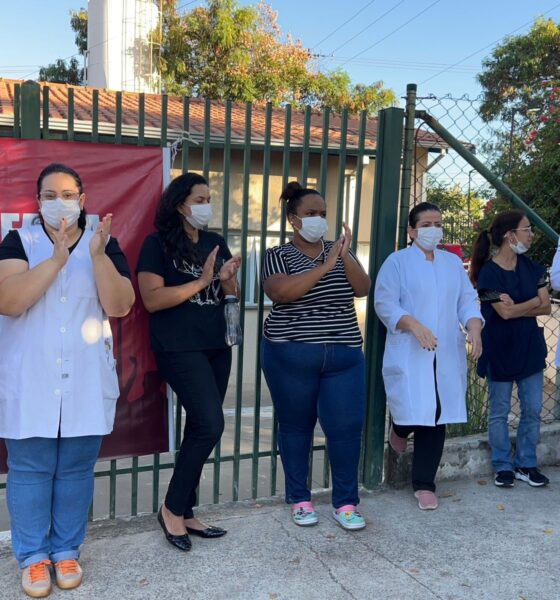 Conflito Laboral e Segurança em Risco - O Protesto dos Servidores da UBS São José