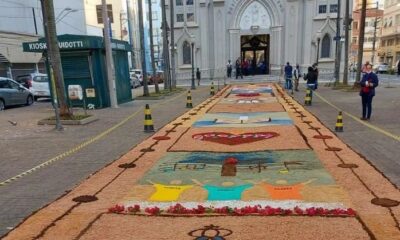 Cores, Devoção e Tradição - Celebrações de Corpus Christi Encantam Campinas