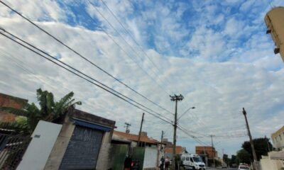 Céu Nublado Dá Lugar ao Sol Brilhante em Campinas