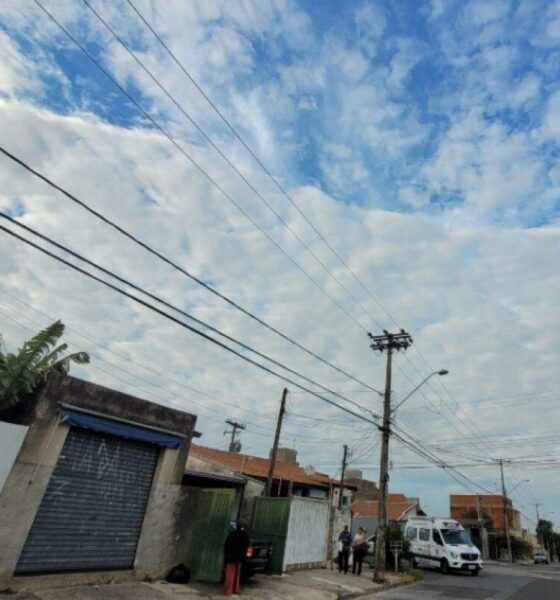 Céu Nublado Dá Lugar ao Sol Brilhante em Campinas