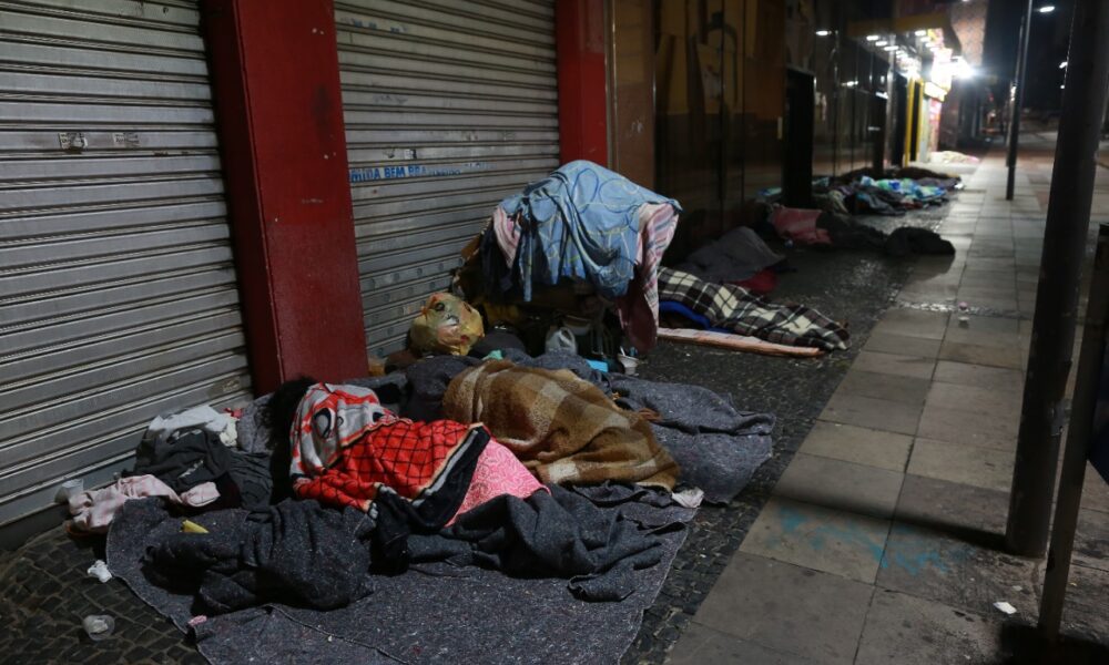 Desvendando o Aumento da População em Situação de Rua em Campinas