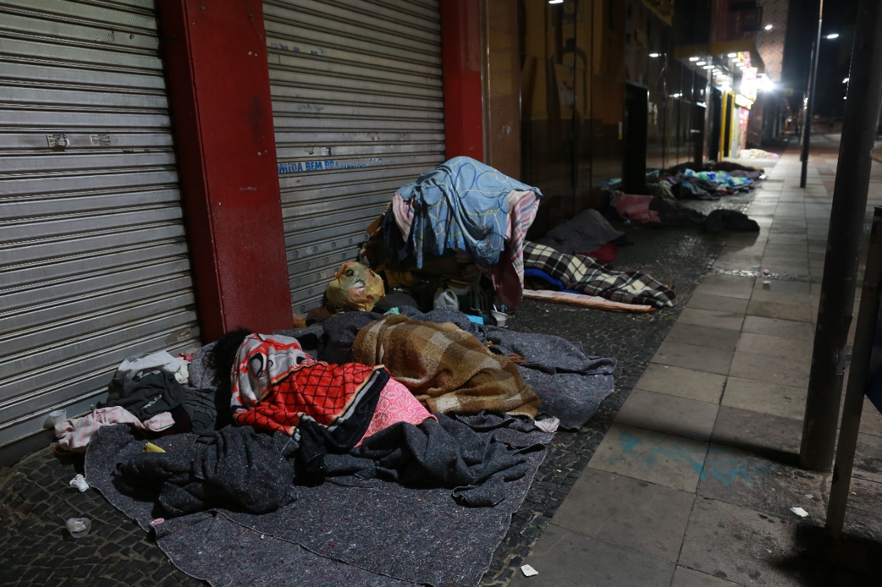 Desvendando o Aumento da População em Situação de Rua em Campinas