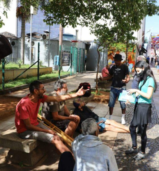 Desvendando o Desamparo - Um Olhar Sobre a Situação de Rua em Campinas