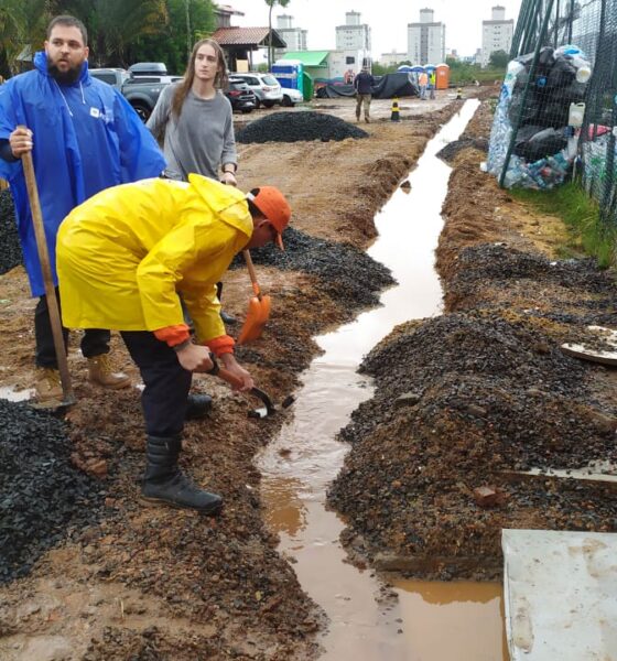 Equipe de Resgate de Campinas Conclui Missão Humanitária em Canoas