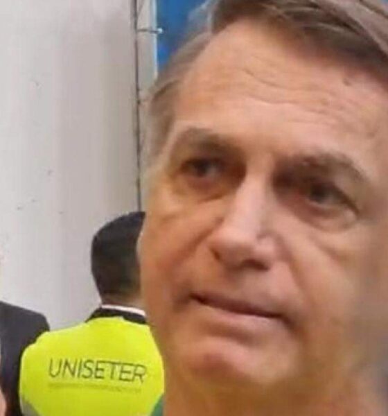 Flávio Paradella Analisa o Evento Polêmico de Bolsonaro - Um Gesto de Solidariedade Carregado de Hostilidade