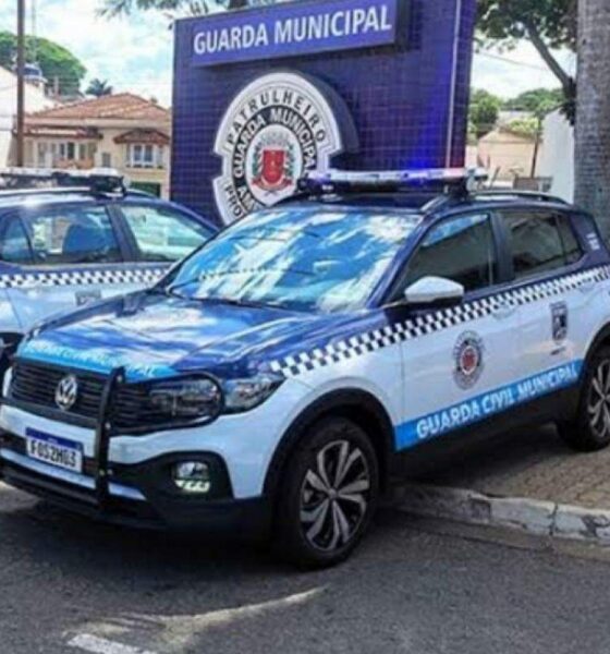 Força Policial Municipal de Americana Captura Indivíduo Acusado de Violação Sexual