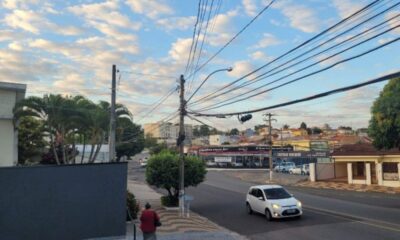 Frente Fria Traz Mudança Abrupta no Clima da Região Metropolitana de Campinas