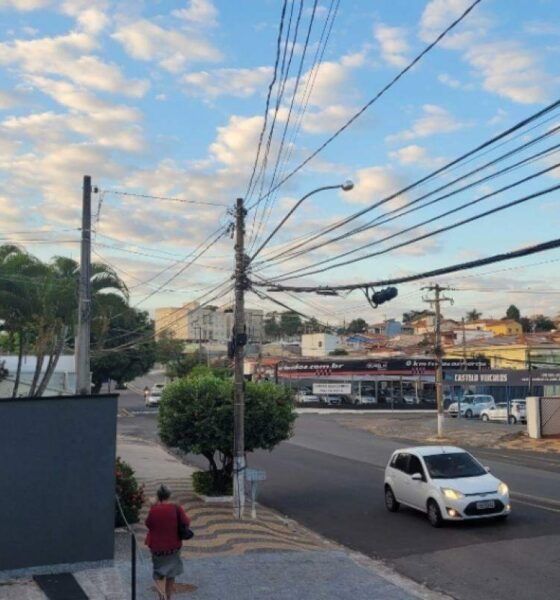 Frente Fria Traz Mudança Abrupta no Clima da Região Metropolitana de Campinas