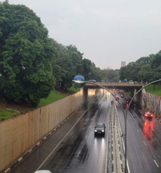 Frente Fria Traz Temperaturas Mais Baixas e Chuvas para a Região Metropolitana de Campinas