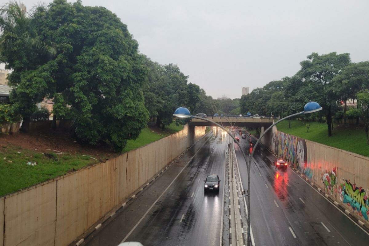 Frente Fria Traz Temperaturas Mais Baixas e Chuvas para a Região Metropolitana de Campinas