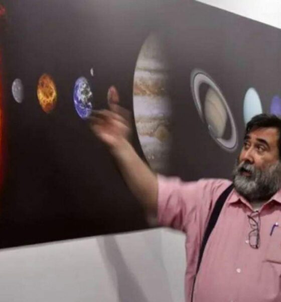 Homenagem a um Astrônomo Apaixonado - Júlio Lobo, o Caçador de Meteoros