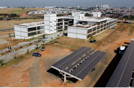 Hortolândia Inaugura Nova Sede Administrativa Moderna e Sustentável