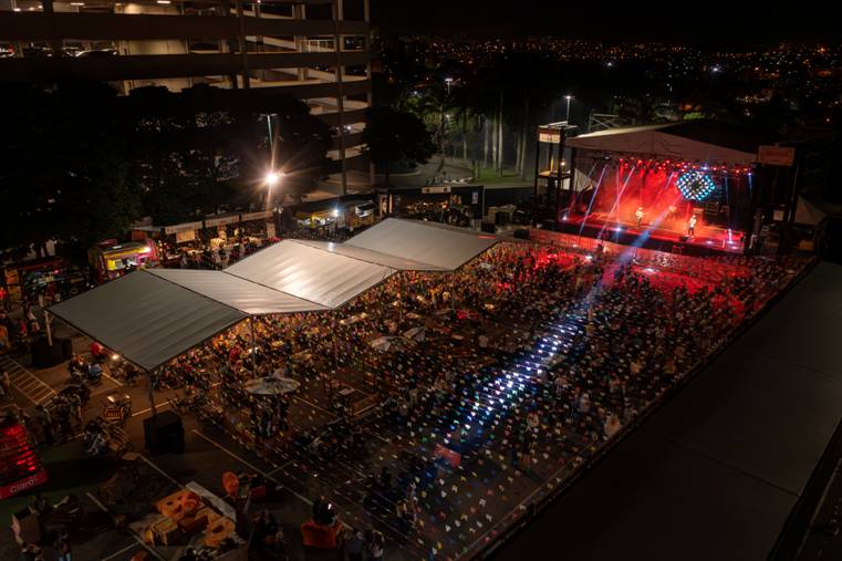 Iguatemi Campinas e Claro Multiarena Unem Forças para Trazer a Magia da Festa Junina