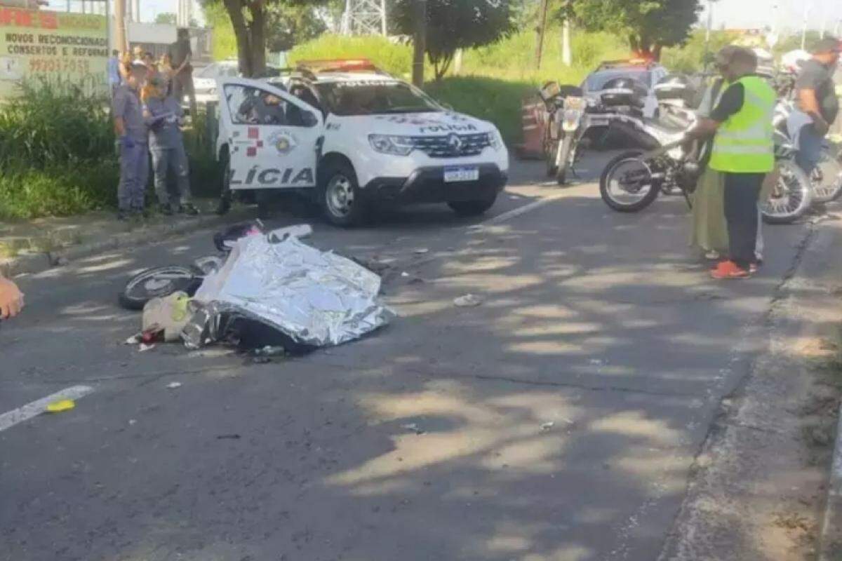 Impacto Devastador - Excesso de Velocidade e Acidentes Fatais em Campinas