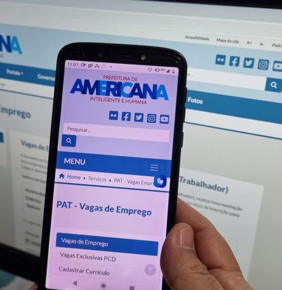 Impulsionando Oportunidades - Descubra as Vagas de Emprego e o Workshop Exclusivo no PAT de Americana