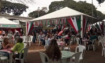 Itália na Brasil - Celebrando o Legado Italiano com Música e Sabores Autênticos