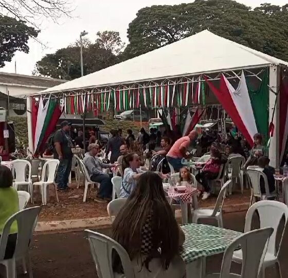 Itália na Brasil - Celebrando o Legado Italiano com Música e Sabores Autênticos