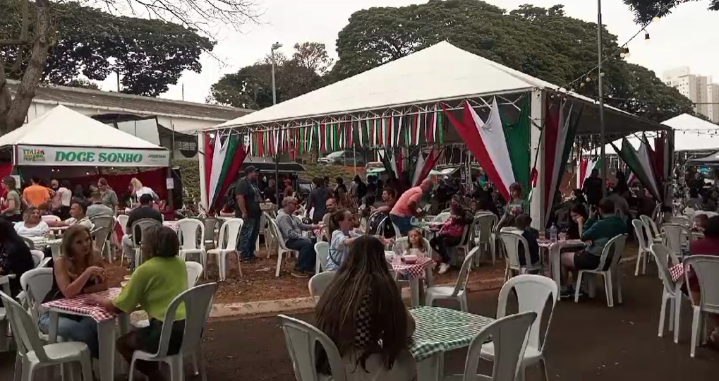 Itália na Brasil - Celebrando o Legado Italiano com Música e Sabores Autênticos