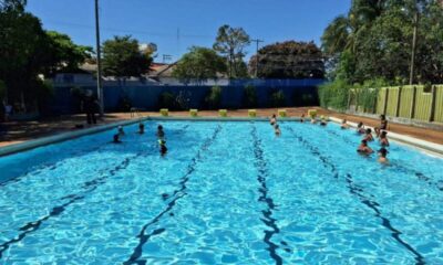 Manutenção Anual Leva ao Fechamento Temporário das Piscinas Públicas de Campinas