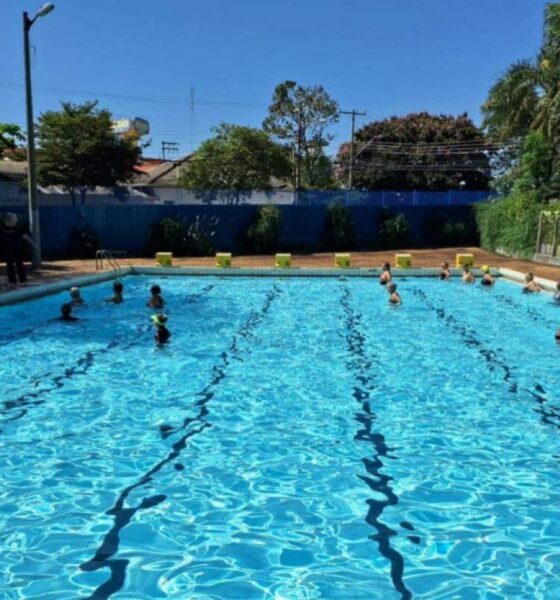 Manutenção Anual Leva ao Fechamento Temporário das Piscinas Públicas de Campinas