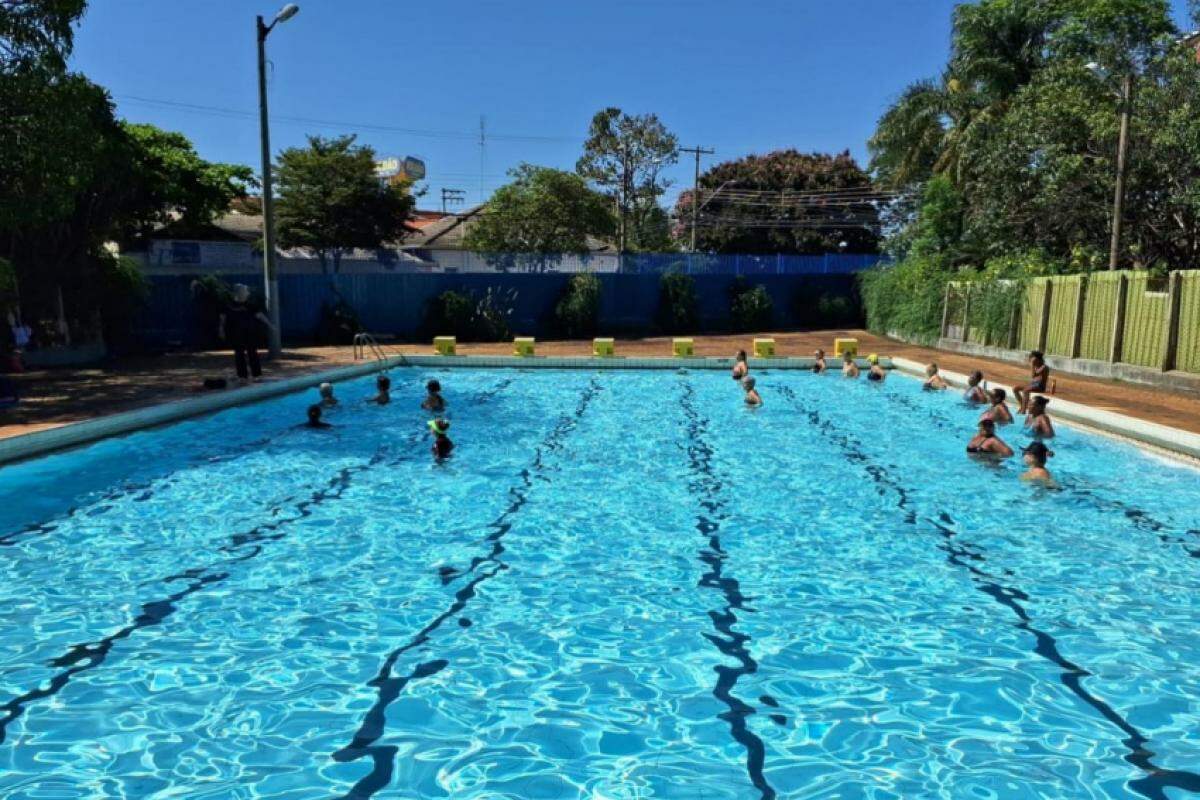 Manutenção Anual Leva ao Fechamento Temporário das Piscinas Públicas de Campinas