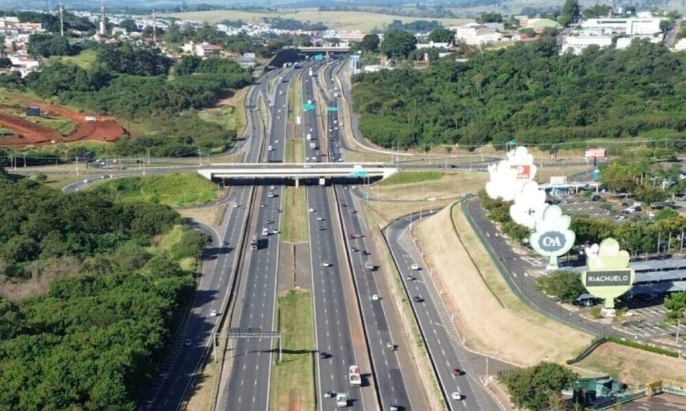 Melhorias em Andamento na Rodovia D. Pedro I em Campinas