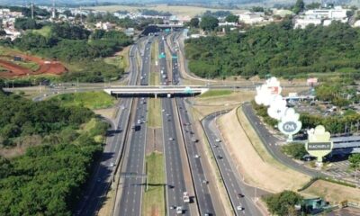 Melhorias em Andamento na Rodovia D. Pedro I em Campinas