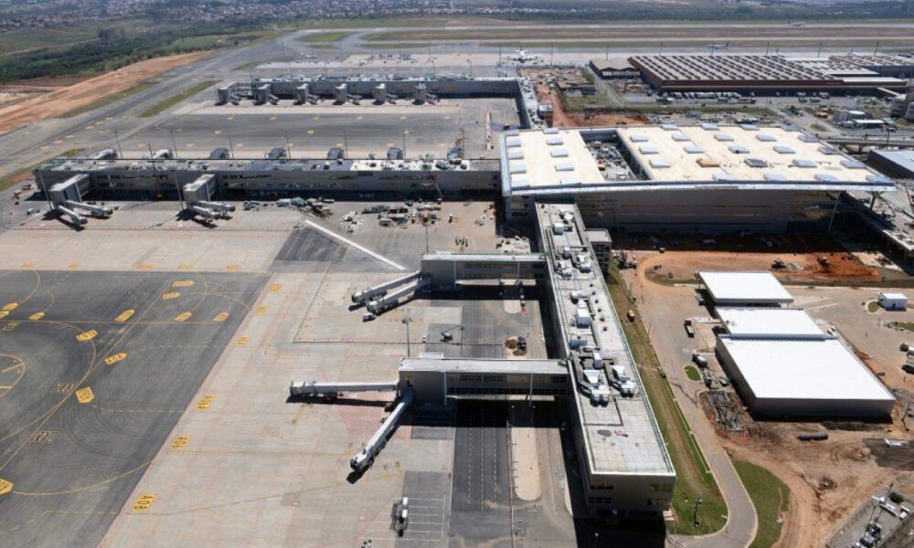 Movimento Intenso no Aeroporto de Viracopos Durante o Feriado de Corpus Christi