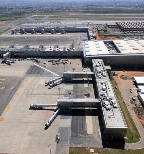 Movimento Intenso no Aeroporto de Viracopos Durante o Feriado de Corpus Christi