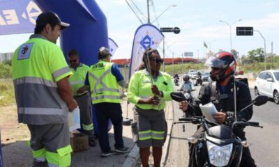 Movimento Maio Amarelo - Foco na Segurança dos Motociclistas em Campinas