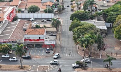 Mudanças no Trânsito da Rua Ana Esperança Zazeri em Americana Visam Melhorias no Fluxo e Segurança