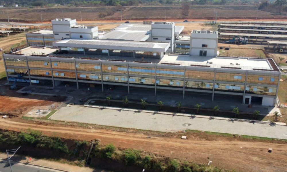 Nova Sede Administrativa da Prefeitura de Hortolândia - Economias e Avanços para o Município