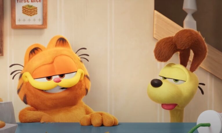 O Icônico Gato dos Quadrinhos Garfield Retorna às Telonas em Nova Aventura Cinematográfica