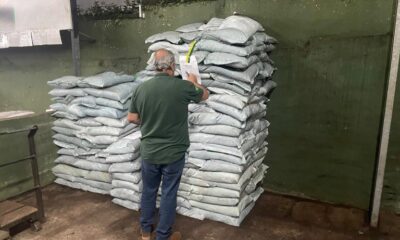 Operação Fiscalizadora Desmancha Rede de Fertilizantes Irregulares em São Paulo