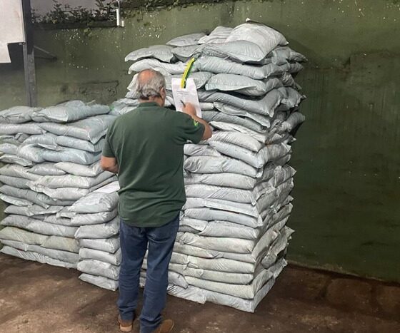 Operação Fiscalizadora Desmancha Rede de Fertilizantes Irregulares em São Paulo