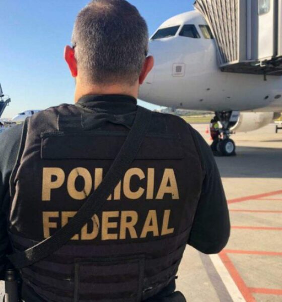 Operação da Polícia Federal no Aeroporto de Guarulhos Resulta em Prisões por Tráfico de Drogas