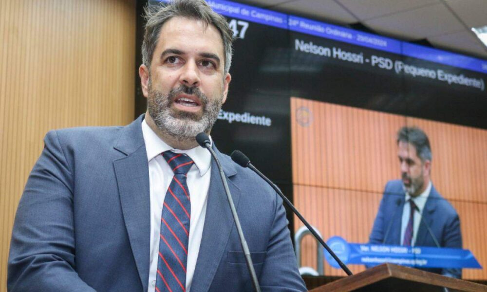 Polêmica Envolvendo Vereador Nelson Hossri e Suposta Ameaça de Massacre na Câmara Municipal de Campinas