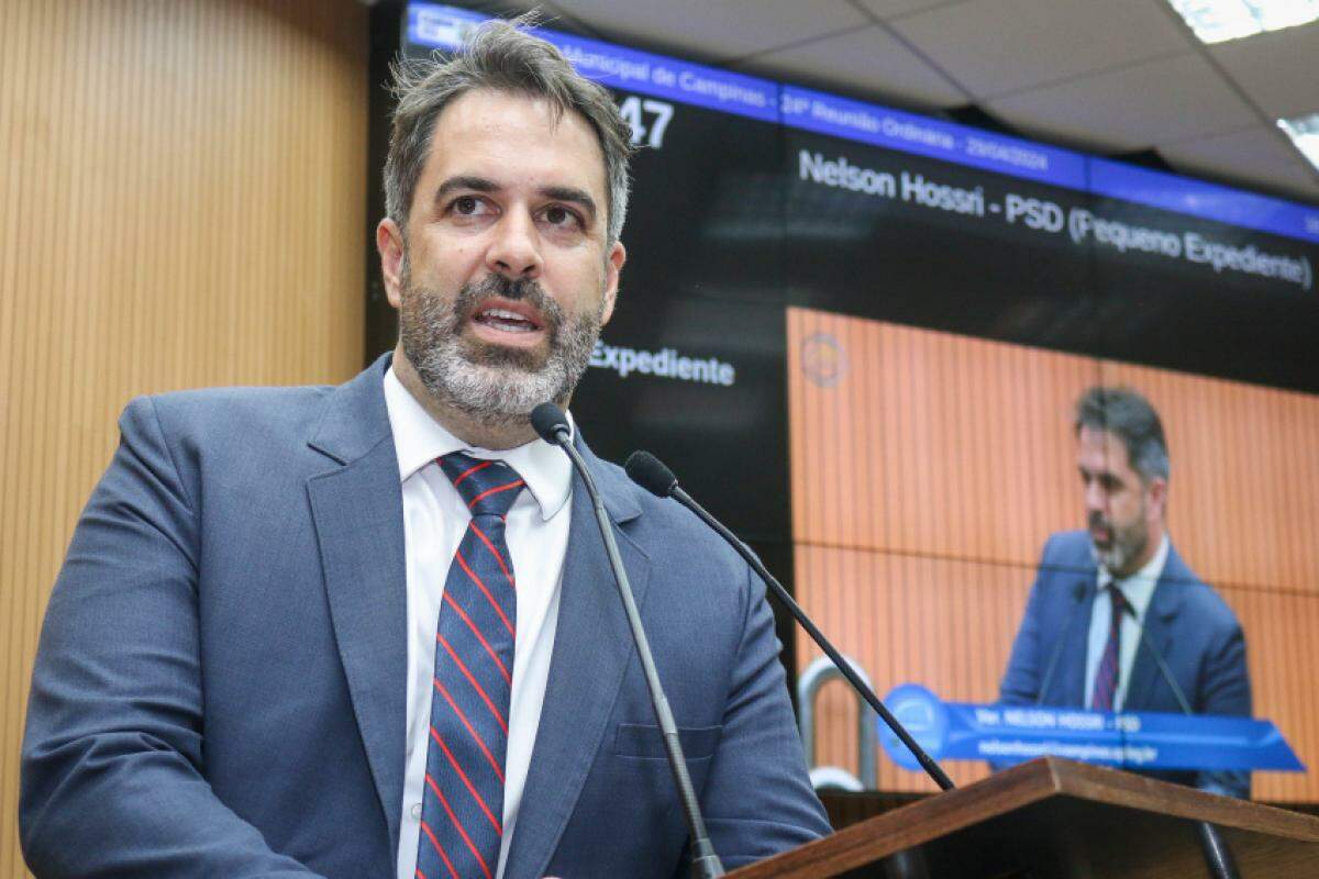 Polêmica Envolvendo Vereador Nelson Hossri e Suposta Ameaça de Massacre na Câmara Municipal de Campinas