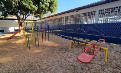 Prefeitura de Americana Revitaliza Escola Municipal com Investimento Milionário